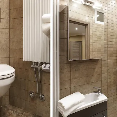 Appartement Antoniasluxapart *